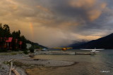 Muncho Lake Lodge