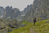 The Cirque of the Unclimbables