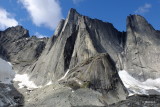 The Cirque of the Unclimbables