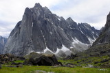 The Cirque of the Unclimbables