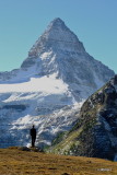Mt, Assiniboine, Views from the Nublet