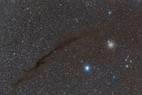 NGC 4372 and Dark Lane Doodad