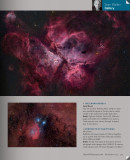 The Great Carina Nebula(NGC3372), Keyhole Nebula (NGC3324), Red Hood / Gabriela Mistral Nebula (NGC3324) 