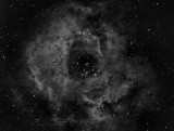 Rosette Nebula - First Light OS Veloce RH 200 and ASA DDM60 Pro