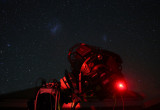 Looking deep into a Southen Sky Gem