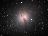 NGC5128 Centaurus A 