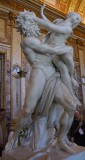 Bernini Pluto and Persephone