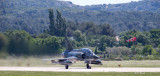 Mirage 2000 at full power - 7840