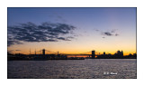East River at 6:33am - New York - 7536