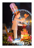 Le roi fte ses 130 ans - Carnaval de Nice 2014 - 3592