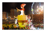 La Reine du Carnaval - Carnaval de Nice 2014 - 3603