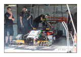 Last adjustments - F1 GP Monaco - 1553