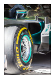 Mercedes - F1 GP Monaco - 1608