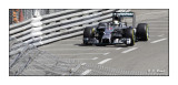Lewis Hamilton on the track - F1 GP Monaco - 1668