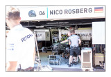 N. Rosberg - F1 GP Monaco - 2572