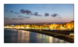 Quai des Etats Unis - Promenade des Anglais - Nice by Night - 6049