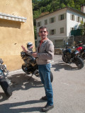 Sortie Moto le 7 sept 2014