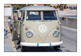 Port St Laurent - Nostalgia : Combi VW Van - 0236