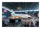 National Air and Space Museum - Space Shuttle - Discovery - 7602