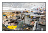 National Air and Space Museum - Half of the Main Hall -7627