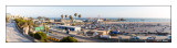 Santa Monica Pier - Panoramique - California - 6542