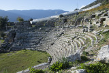 Limyra theatre
