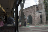 Bursa Yigit Kohne Mosque Tramvay May 2014 6840.jpg