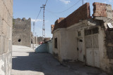 Diyarbakir Walls approaching Mardin Kapi september 2014 1077.jpg