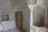 Cappadocia Urgup Partly collapsed rock church september 2014 1706.jpg