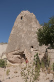 Cappadocia Sunset Valley walk Grapes Church Sunset Valley walk september 2014 0583.jpg