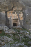 Canakci rock tombs march 2015 6797.jpg
