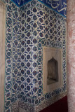 Istanbul Suleymaniye Mosque Grave Suleyman 2015 1234.jpg