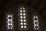 Istanbul Suleymaniye Mosque Grave Suleyman 2015 1249.jpg