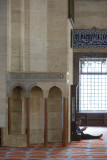 Istanbul Suleymaniye Mosque Interior 2015 1299.jpg