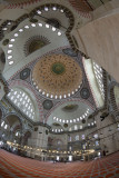 Istanbul Suleymaniye Mosque Interior 2015 1315.jpg