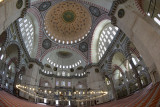 Istanbul Suleymaniye Mosque Interior 2015 1316.jpg