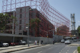 Istanbul Cagdas Museum Cagdash Museum being built 2015 8737.jpg