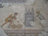 1062 Istanbul Mosaic Museum dec 2003