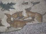 1100 Istanbul Mosaic Museum dec 2003