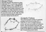 Labraunda Acropolis Fortress info 3859.jpg