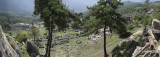 Labraunda view near Monumental Tomb 3881 Panorama.jpg