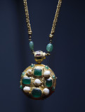 Istanbul Pearls at Turkish and Islamic arts museum december 2015 6482.jpg