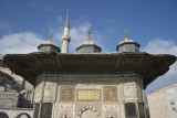 Istanbul Fountain of Sultan Ahmet III december 2015 5519.jpg