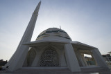 Istanbul Marmara University Faculty of Theology Mosque december 2015 5768.jpg