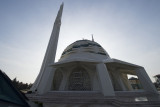 Istanbul Marmara University Faculty of Theology Mosque december 2015 5769.jpg