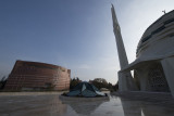 Istanbul Marmara University Faculty of Theology Mosque december 2015 5770.jpg