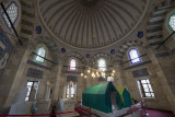 Istanbul Siyavus Pasha Turbesi Eyup december 2015 5077.jpg