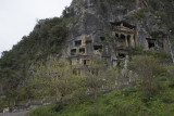 Fethiye Rock graves 2016 6917.jpg