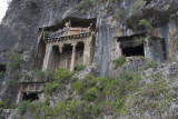 Fethiye Rock graves 2016 6925.jpg