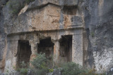 Fethiye Rock graves 2016 6929.jpg